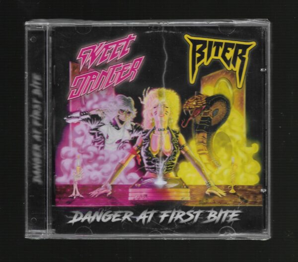 Sweet Danger / Bite - Danger At First Bite