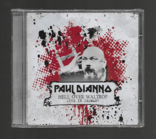 Paul Di'Anno – Hell Over Waltrop - Live in Germany