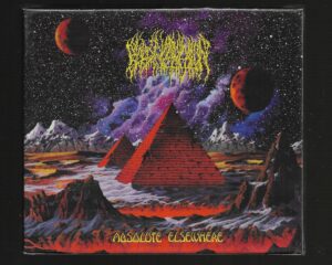 Blood Incantation – Absolute Elsewhere – ( Slipcase )