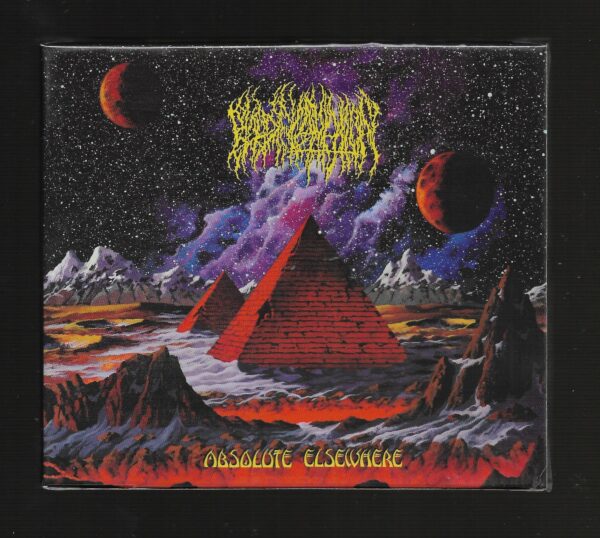 Blood Incantation – Absolute Elsewhere - ( Slipcase )