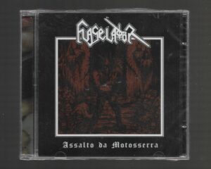 Flagelador – Assalto Da Motosserra