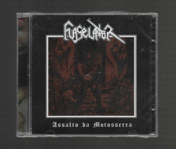 Flagelador – Assalto Da Motosserra