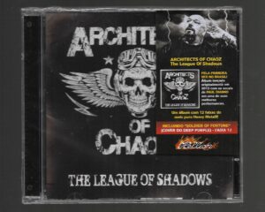 Architects Of Chaoz – The League Of Shadows