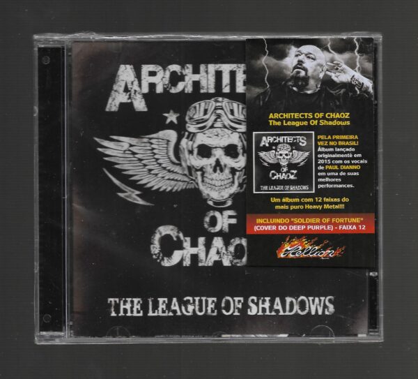 Architects Of Chaoz – The League Of Shadows