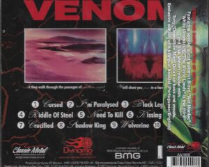 Venom – The Waste Lands