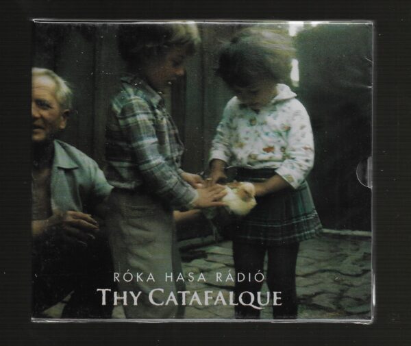 Thy Catafalque – Róka Hasa Rádió - ( Slipcase )