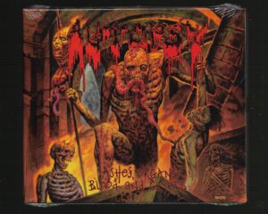 Autopsy – Ashes, Organs, Blood And Crypts ( Slipcase )