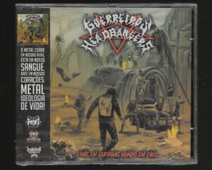 Guerreiros Headbangers – Eras Em Guerras, Mundo Em Caos