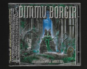 Dimmu Borgir – Godless Savage Garden