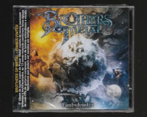 Brothers Of Metal – Fimbulvinter