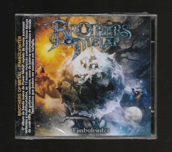 Brothers Of Metal – Fimbulvinter