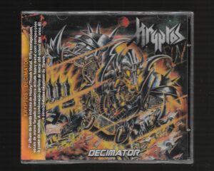 Kryptos – Decimator