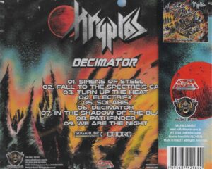 Kryptos – Decimator