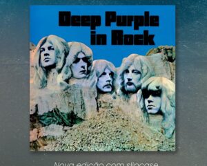 DEEP PURPLE – IN ROCK (25th ANNIVERSARY EDITION) – ( Slipcase )