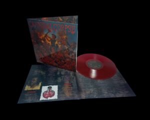 Cannibal Corpse – Chaos Horrific – ( LP Capa Dupla )