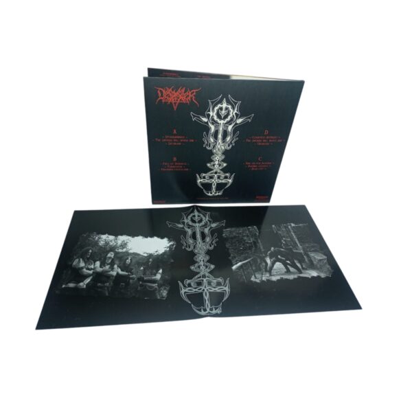 Desaster – Stormbringer - ( 2 X LP´s) - Image 3