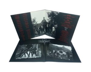 Desaster – Stormbringer – ( 2 X LP´s)