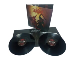 Desaster – Stormbringer – ( 2 X LP´s)