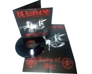 Blasphemy – Gods Of War