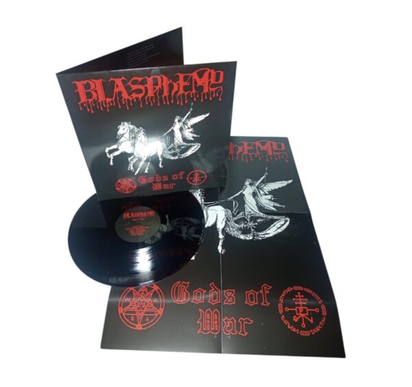 Blasphemy – Gods Of War