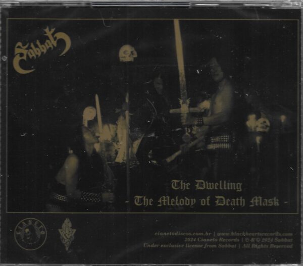 Sabbat – The Dwelling - Image 2