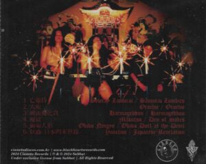 Sabbat – Karisma