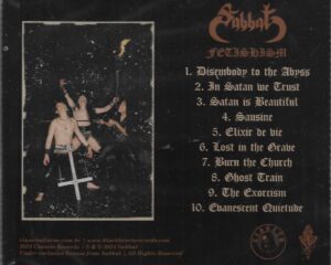 Sabbat – Fetishism