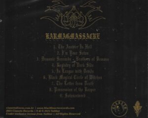 Sabbat – Karmagmassacre