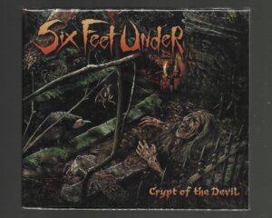 Six Feet Under – Unborn – ( Slipcase )