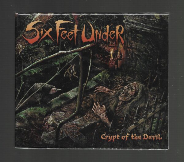 Six Feet Under – Unborn - ( Slipcase )