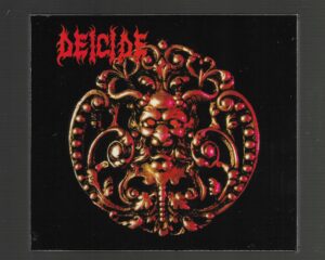 Deicide – Deicide – ( Slipcase – Remastered )