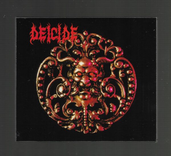 Deicide – Deicide - ( Slipcase - Remastered )