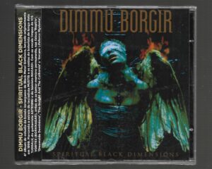 Dimmu Borgir – Spiritual Black Dimensions