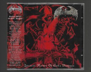 Evil Incarnate – Blackest Hymns Of God’s Disgrace