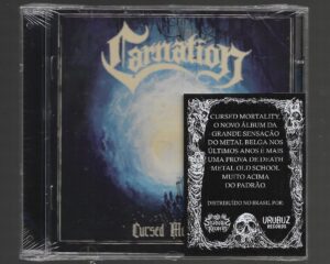 Carnation – Cursed Mortality