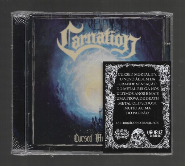 Carnation – Cursed Mortality