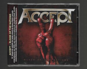 Accept – Blood of the Nations