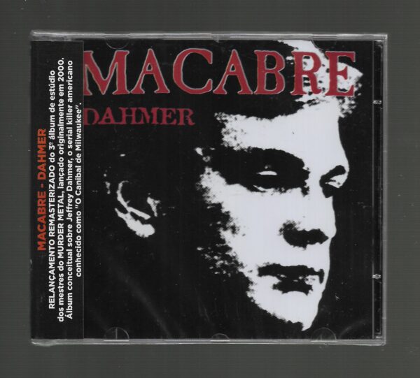 Macabre - Dahmer - (Remastered)