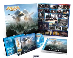 Angra – Rebirth  – ( Special Edition 2025 ) ( Pôster + Slipcase )