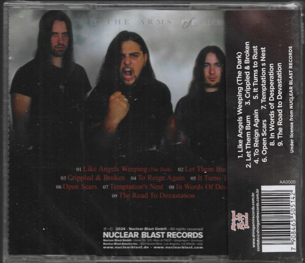 Kataklysm - In The Arms Of Devastation - Image 2