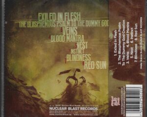 Decapitated – Blood Mantra