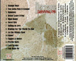 Nazareth – Surviving The Law