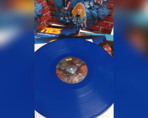 CITIES – ANNIHILATION ABSOLUTE – (LP AZUL)