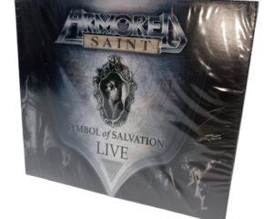 Armored Saint – Symbol Of Salvation Live – ( Slipcase )