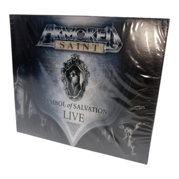 Armored Saint – Symbol Of Salvation Live - ( Slipcase )