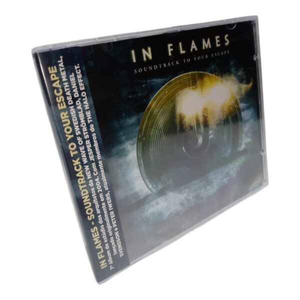 In Flames - Soundtrack To Your Escape