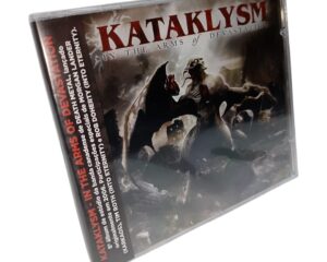 Kataklysm – In The Arms Of Devastation