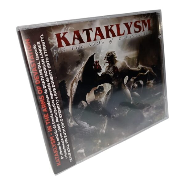 Kataklysm - In The Arms Of Devastation