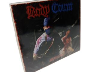 Body Count – Merciless – ( DIGIPACK COM CONTRACAPA EXTRA )