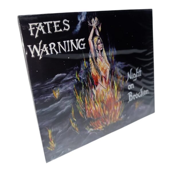 Fates Warning – Night On Bröcken - ( Slipcase )